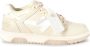 Off-White Out of Office lace-up sneakers Neutrals - Thumbnail 1