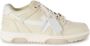 Off-White Out Of Office leather sneakers Neutrals - Thumbnail 1