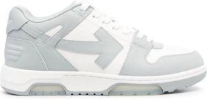 Off-White Out of Office low-top sneakers 0109 WHITE GREY