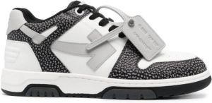 Off-White Out of Office low-top sneakers 109 WHITE GREY