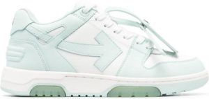 Off-White Out Of Office low-top sneakers MINT WHITE