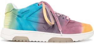 Off-White Out Of Office low-top sneakers Multicolour