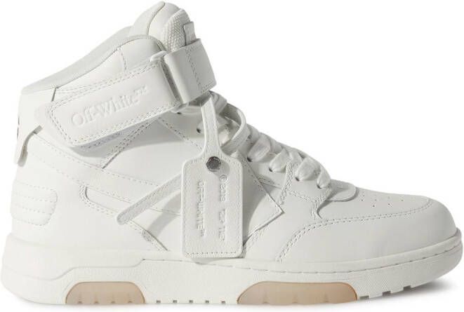 Off-White Out of Office mid-top sneakers