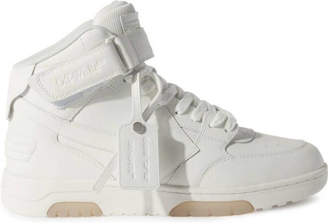 Off-White Out of Office mid-top sneakers