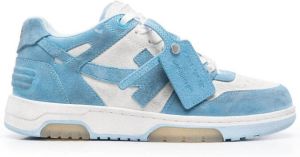 Off-White Out of Office 'OOO' sneakers Blue