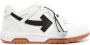 Off-White Out Of Office panelled leather sneakers - Thumbnail 1