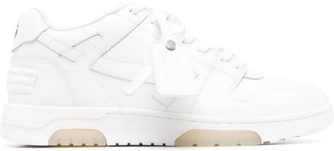 Off-White Out Of Office panelled sneakers