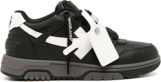Off-White Out Of Office sneakers Black