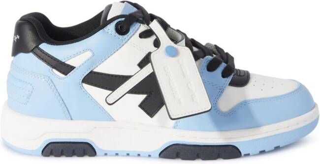 Off-White Out Of Office sneakers Blue