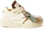 Off-White Puzzle Couture low-top sneakers Neutrals - Thumbnail 1