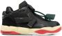 Off-White Puzzle Couture panelled sneakers Black - Thumbnail 1