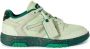 Off-White Slim Out Of Office sneakers Green - Thumbnail 1