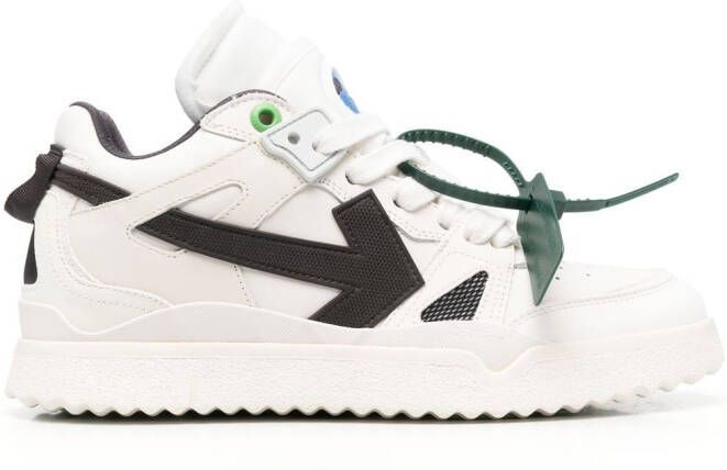 Off-White Sponge mid-top sneakers