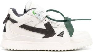 Off-White Sponge mid-top sneakers