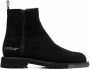 Off-White sponge sole Chelsea boots Black - Thumbnail 1