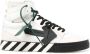 Off-White Vulcanized high-top sneakers - Thumbnail 1