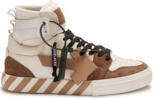 Off-White Vulcanized high-top sneakers