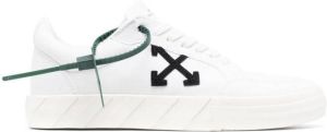 Off-White Vulcanized low-top sneakers