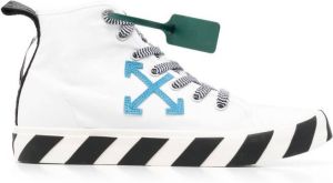 Off-White Vulcanized mid-top sneakers