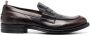 Officine Creative 25mm slip-on leather loafers Brown - Thumbnail 1