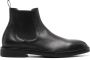 Officine Creative 30mm leather ankle boots Black - Thumbnail 1