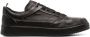 Officine Creative Ace 016 leather sneakers Black - Thumbnail 1