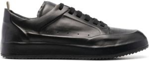 Officine Creative Ace low-top sneakers Black