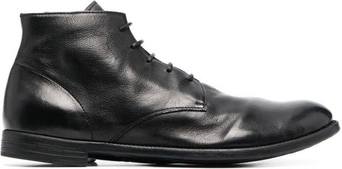 Officine Creative Acr 513 ankle-boots Black