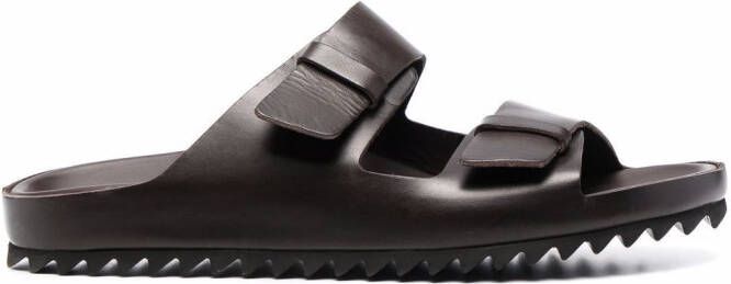 Officine Creative Agora 002 sandals Brown