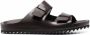 Officine Creative Agora 002 sandals Brown - Thumbnail 1