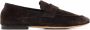 Officine Creative Airto suede loafers Brown - Thumbnail 1