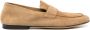 Officine Creative almond suede loafers Neutrals - Thumbnail 1