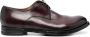 Officine Creative Anatomia lace-up leather Oxford shoes Red - Thumbnail 1
