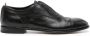 Officine Creative Anatomia leather derby shoes Black - Thumbnail 1
