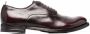 Officine Creative anatomia leather shoes Brown - Thumbnail 1