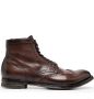 Officine Creative ankle lace-up boots Brown - Thumbnail 1