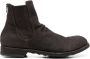Officine Creative Arbus 021 ankle boots Brown - Thumbnail 1