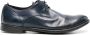 Officine Creative Arc 512 leather derby shoes Blue - Thumbnail 1