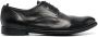 Officine Creative Arc 515 derby lace-up shoes Black - Thumbnail 1