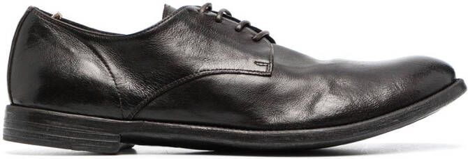 Officine Creative Arc 515 lace-up shoes Brown