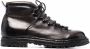 Officine Creative arctic leather lace-up boots Grey - Thumbnail 1