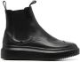 Officine Creative Arran pull-on ankle boots Black - Thumbnail 1
