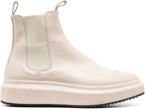Officine Creative Arran pull-on ankle boots Neutrals