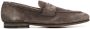 Officine Creative Barona leather loafers Grey - Thumbnail 1