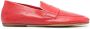 Officine Creative Bessie leather loafers Red - Thumbnail 1