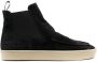 Officine Creative Bug 003 high-top sneakers Black - Thumbnail 1