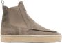 Officine Creative Bug pull-on ankle boots Neutrals - Thumbnail 1
