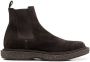 Officine Creative Bullet suede Chelsea boots Brown - Thumbnail 1