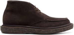 Officine Creative Bulley 001 lace-up boots Brown