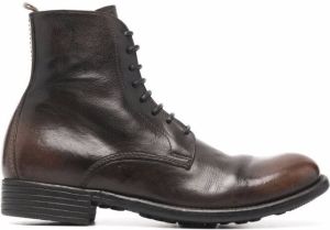 Officine Creative Calixte 002 ankle boots Brown